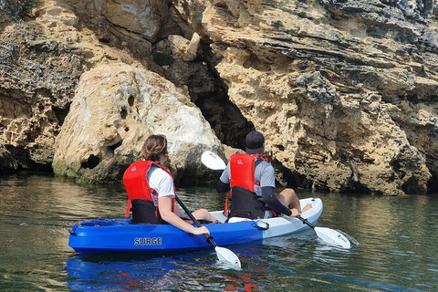 Cliffs And Caves Kayak Tour In Swan River - Inverell Accommodation 4