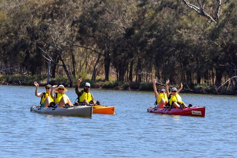 Private Guided River Kayak Tour - Inverell Accommodation 0