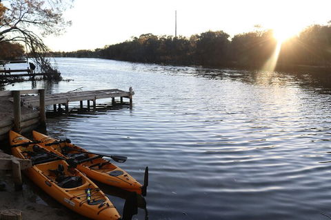 Private Guided River Kayak Tour - Inverell Accommodation 1