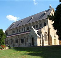 St Peters Anglican Church - Inverell Accommodation