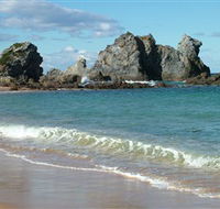 Camel Rock - Inverell Accommodation