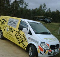Splat Attack Paintball  Laser Tag Games - Inverell Accommodation