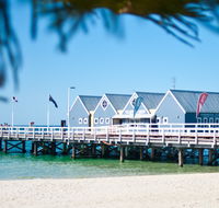 Busselton Jetty  Underwater Observatory Tour - Inverell Accommodation