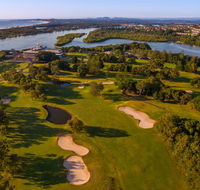 Coolangatta Tweed Heads Golf Club - Inverell Accommodation
