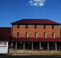McCrossin's Mill Museum - Inverell Accommodation