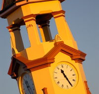 Norton Street Heritage Trail - Inverell Accommodation