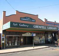 Grenfell Art Gallery - Inverell Accommodation