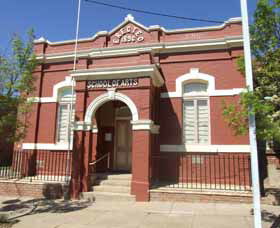 Caragabal NSW Inverell Accommodation