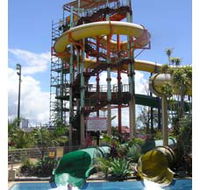 Ballina Olympic Pool and Waterslide - Inverell Accommodation