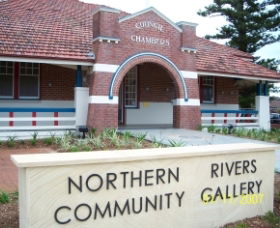 Northern Rivers Community Gallery - Inverell Accommodation 0