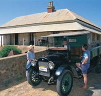 Northampton Visitor Centre - Inverell Accommodation