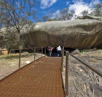 Mulka's Cave - Inverell Accommodation