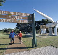 Esperance Municipal Museum - Inverell Accommodation
