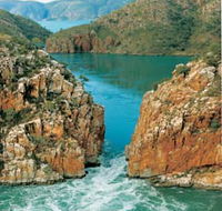 Horizontal Waterfalls - Inverell Accommodation