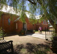 Holy Trinity Church - Inverell Accommodation