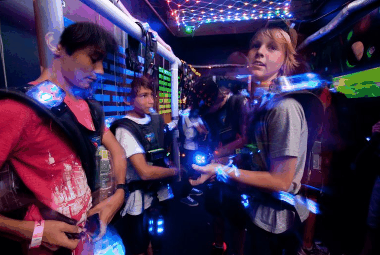 Laserzone Sunshine Coast - Inverell Accommodation 1
