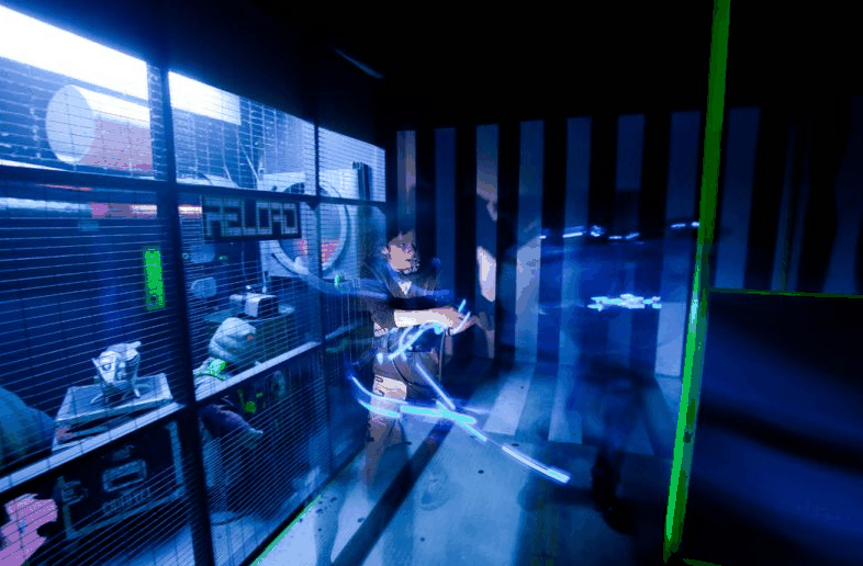 Laserzone Sunshine Coast - Inverell Accommodation 2