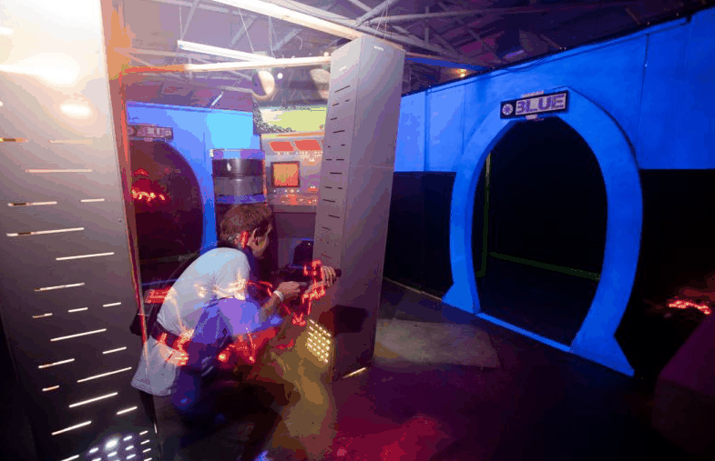 Laserzone Sunshine Coast - Inverell Accommodation 3