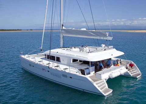 Aquarius Luxury Sailing - Inverell Accommodation 2