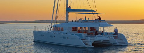 Aquarius Luxury Sailing - Inverell Accommodation 5