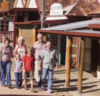 Herberton Historic Village - Inverell Accommodation