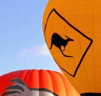 Hot Air Balloon - Inverell Accommodation
