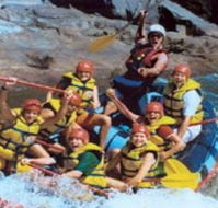 RnR White Water Rafting - Inverell Accommodation