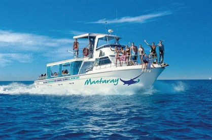 Mantaray Charters - Inverell Accommodation 1