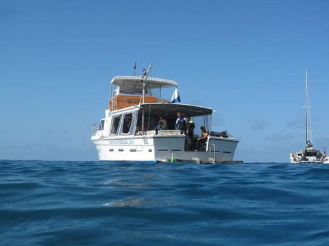Mantaray Charters - Inverell Accommodation 3