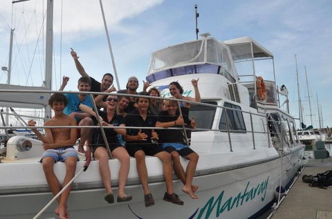 Mantaray Charters - Inverell Accommodation 4