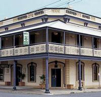 Exeter Hotel Semaphore - Inverell Accommodation