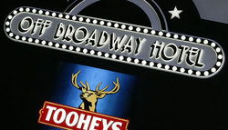Off Broadway Hotel - Inverell Accommodation 0