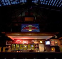 The Mustang Bar