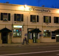 O'Donoghue's Irish Pub - Inverell Accommodation