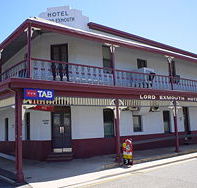 Lord Exmouth Hotel - Inverell Accommodation