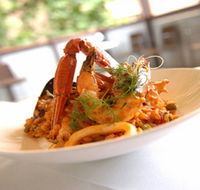 Amoroma Ristorante - Inverell Accommodation