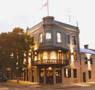 Australian Youth Hotel - Inverell Accommodation