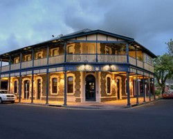 Heathpool SA Inverell Accommodation