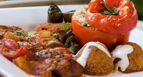 Ahmet's On Oxford Licensed Turkish Restaurant - Inverell Accommodation 0