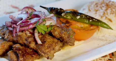 Ahmet's On Oxford Licensed Turkish Restaurant - Inverell Accommodation 1