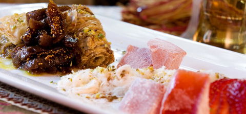 Ahmet's On Oxford Licensed Turkish Restaurant - Inverell Accommodation 3