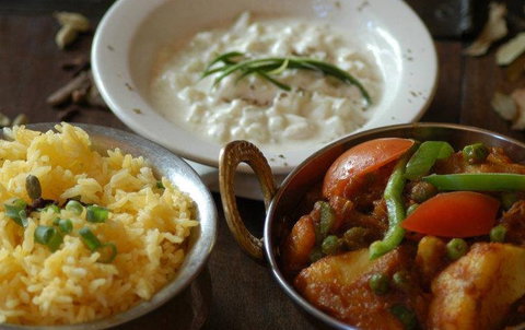 Sitar Indian Restaurant Kenmore - Inverell Accommodation 4