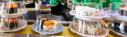 Sushi Train Sunnybank Station - Inverell Accommodation 1