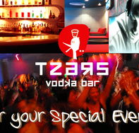 Tzars Vodka Bar - Inverell Accommodation