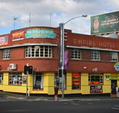 Republic Bar  Cafe - Inverell Accommodation