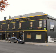 Star  Garter Hotel - Inverell Accommodation