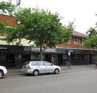 St Marys Hotel - Inverell Accommodation