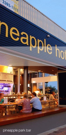 The Pineapple Hotel - Inverell Accommodation 1