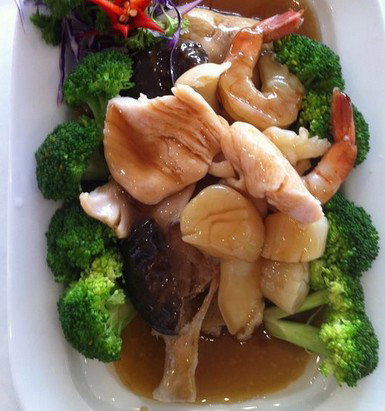 Chives Chinese & Thai Seafood Restaurant - Inverell Accommodation 2