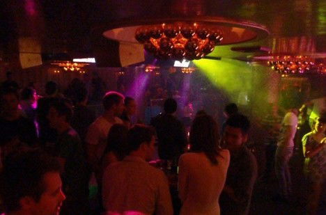 Vanity Nightclub - Inverell Accommodation 1